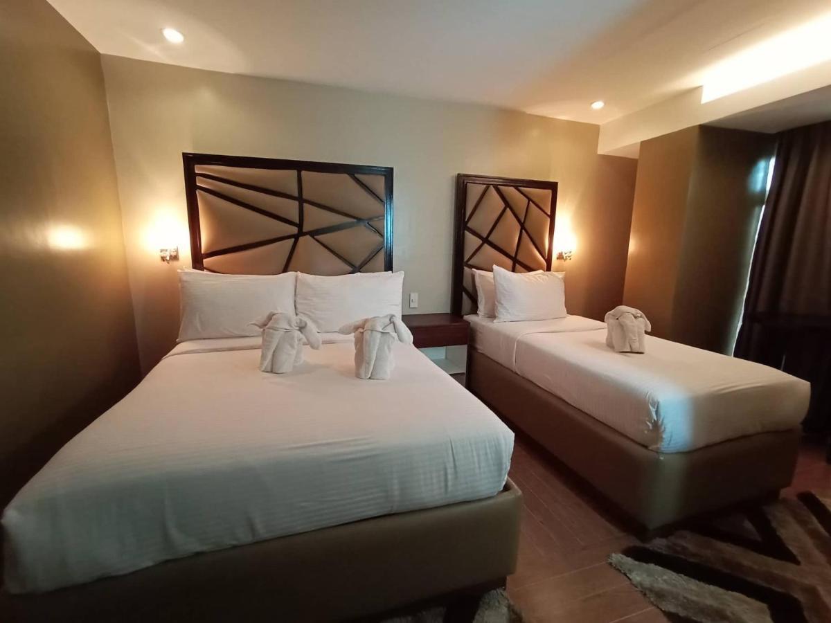Treasure Island Hotel With Mini Water Adventure Masbate City Dış mekan fotoğraf