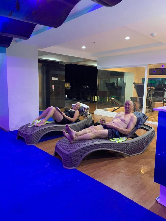 Treasure Island Hotel With Mini Water Adventure Masbate City Dış mekan fotoğraf