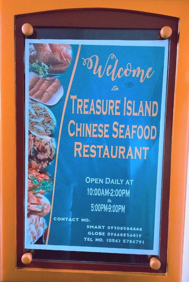Treasure Island Hotel With Mini Water Adventure Masbate City Dış mekan fotoğraf
